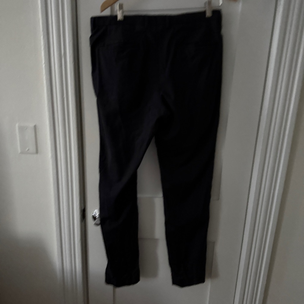 Boss Hugo Boss Wool Dress Pants Mens Size 34R Designer Quiet Luxury Spring